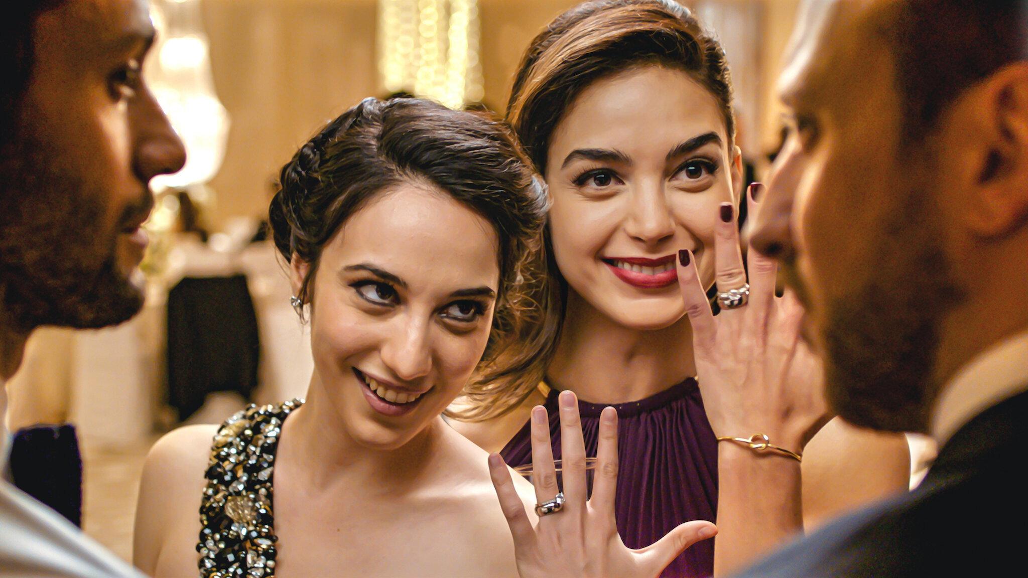 Two Times You 2018 movie scene