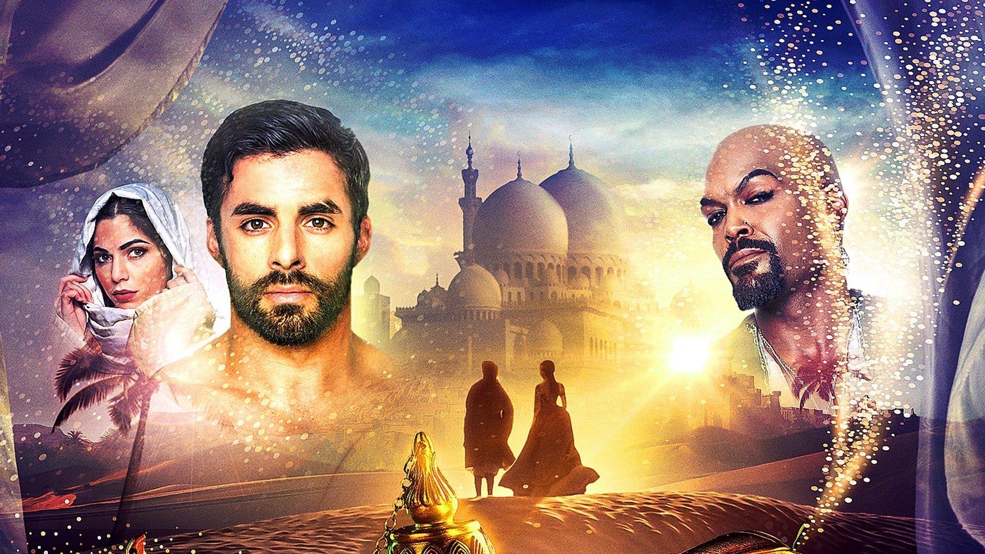 Adventures of Aladdin 2019 movie scene