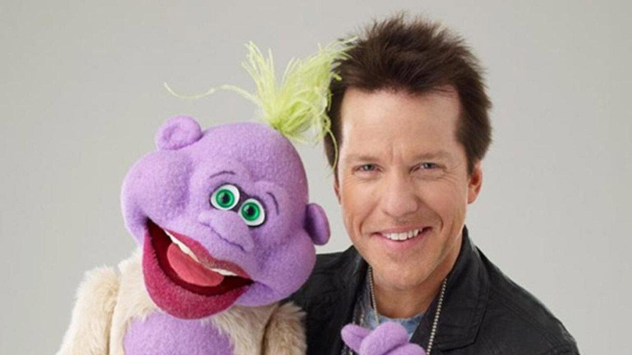 Jeff Dunham: Birth of a Dummy 2011 movie scene