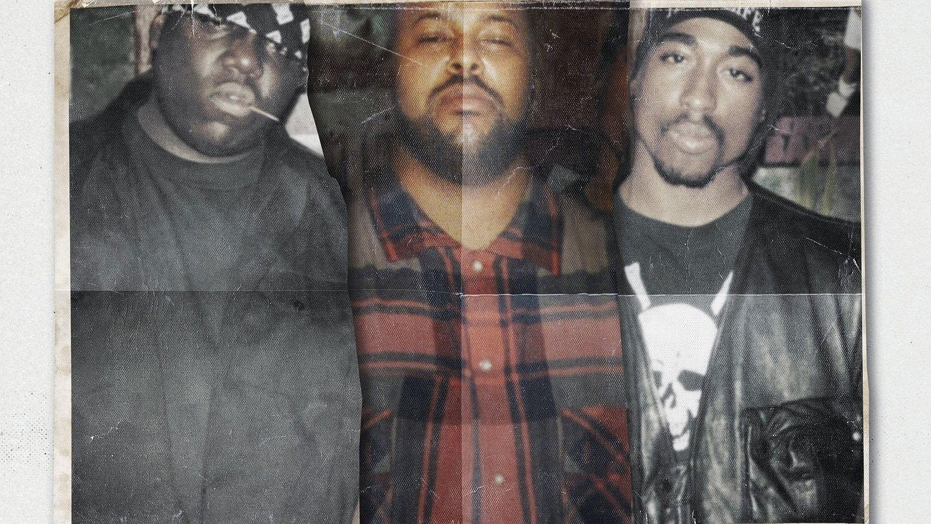 Last Man Standing: Suge Knight and the Murders of Biggie and Tupac 2021 movie scene