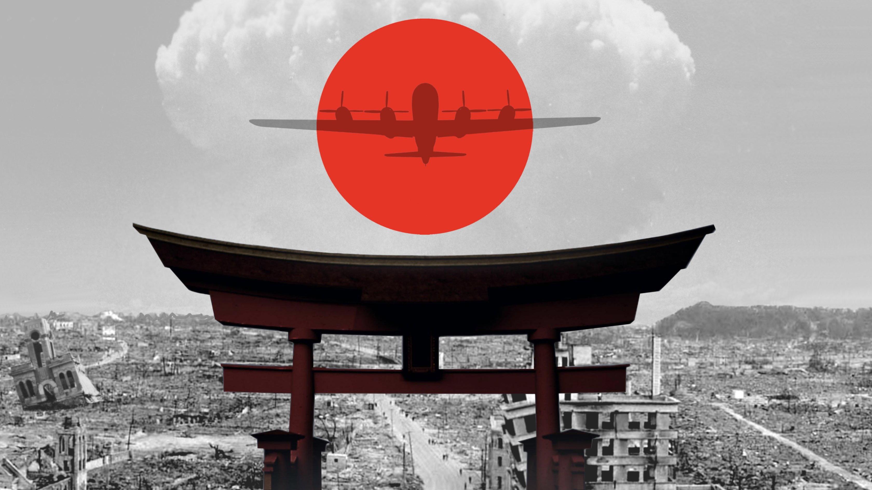 The Horrors Of Hiroshima movie scene