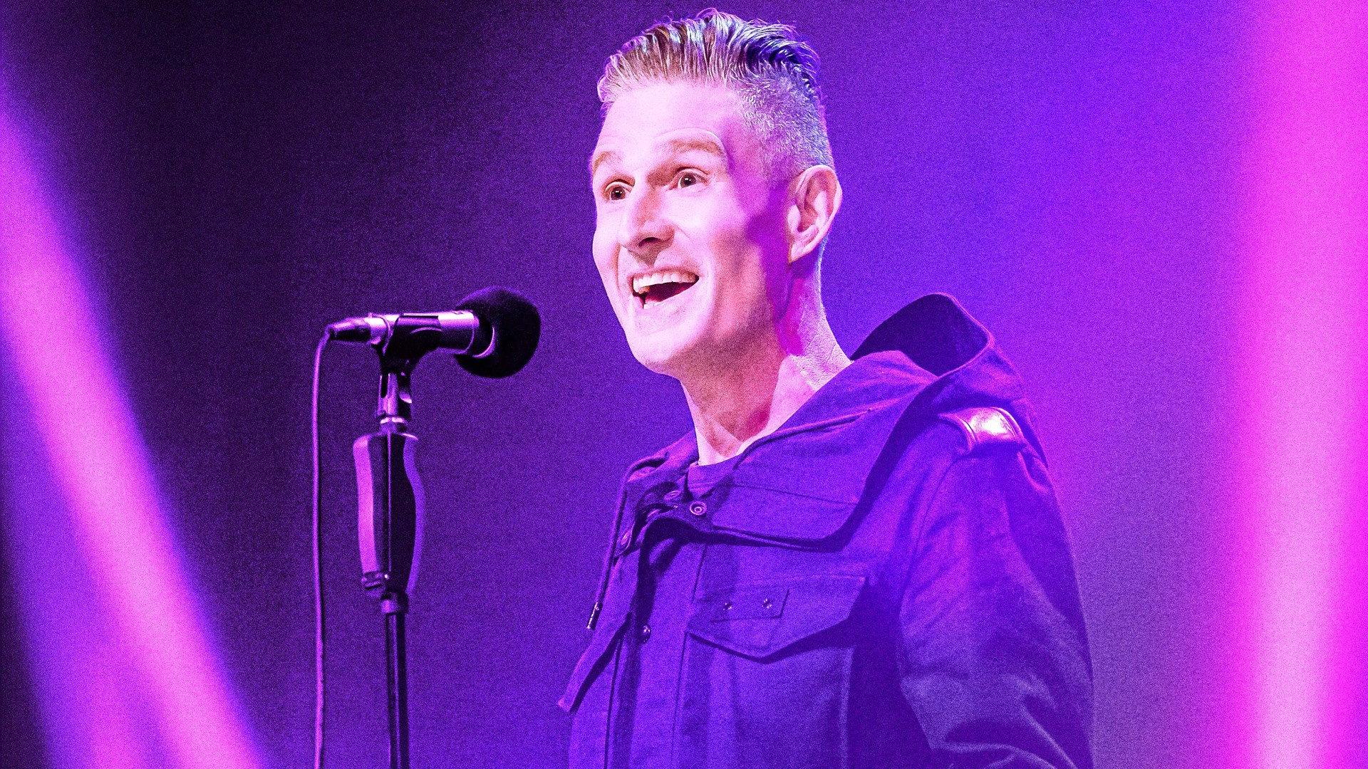 Wil Anderson: Wilogical 2022 movie scene