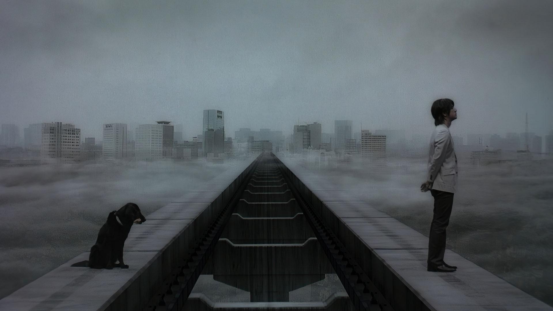 Sweet Rain: Accuracy of Death 2008 movie scene