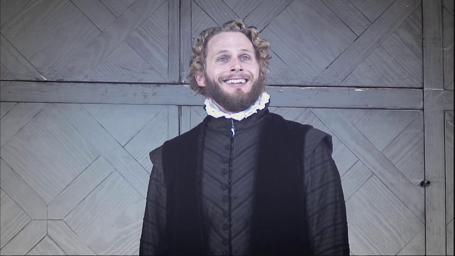 RSC Live: As You Like It 2010 movie scene