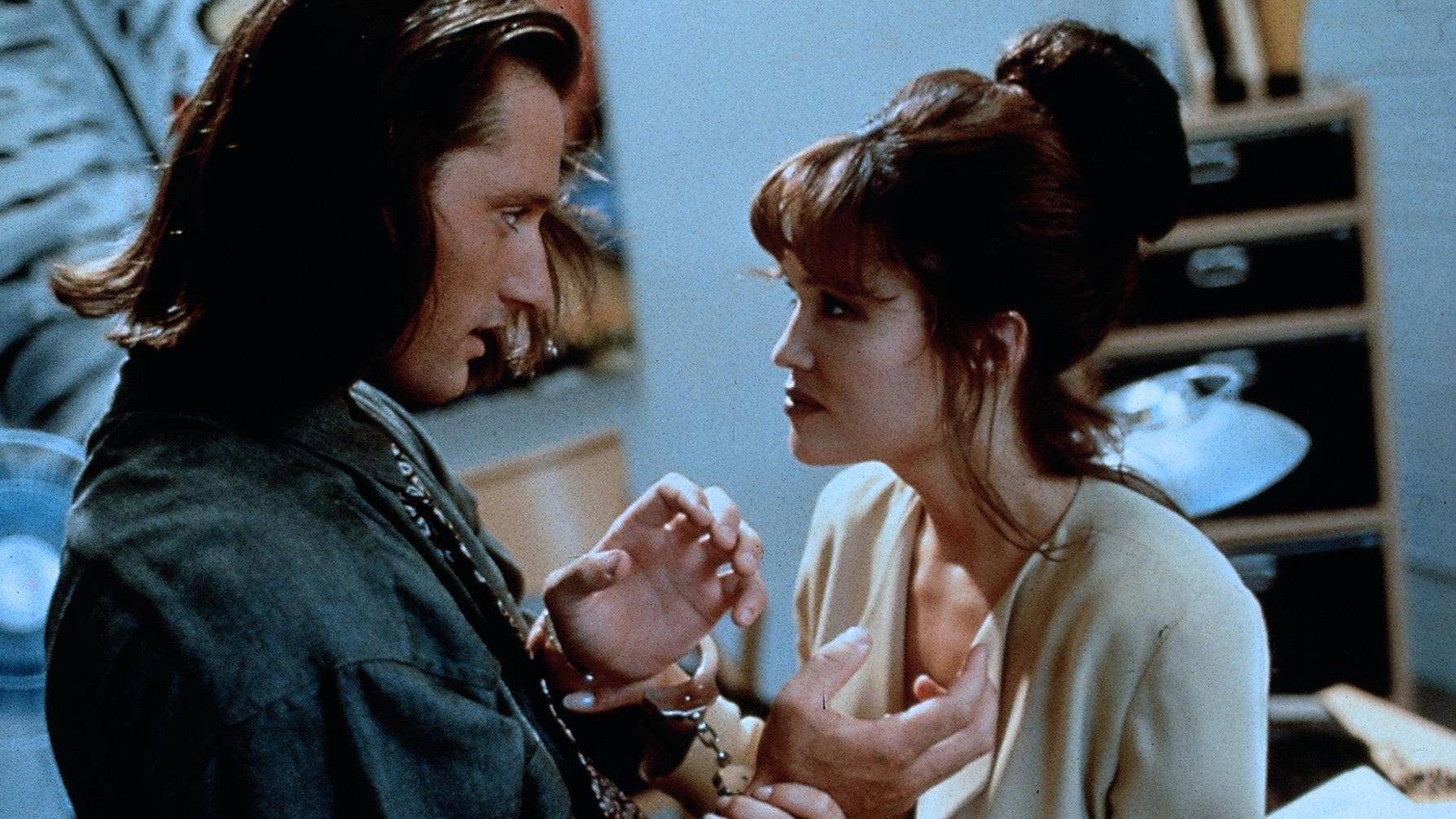 I Like to Play Games 1995 movie scene