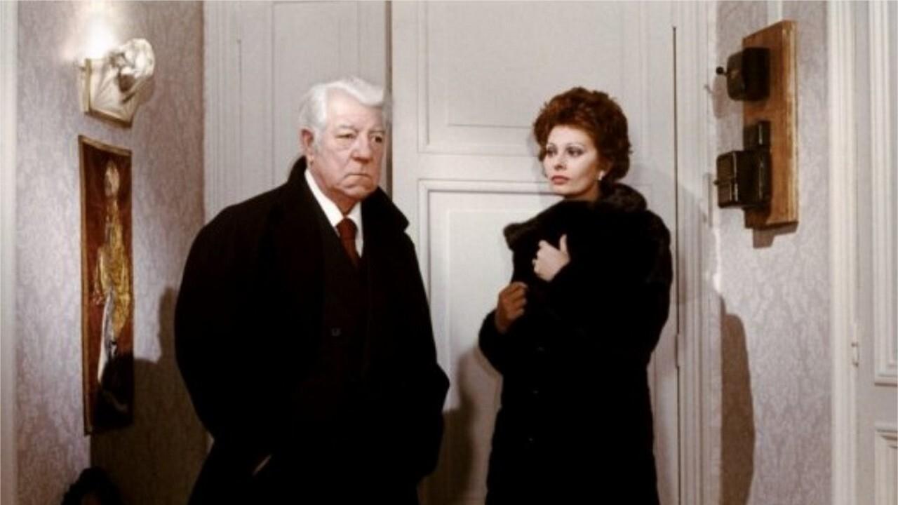 Jury of One 1974 movie scene
