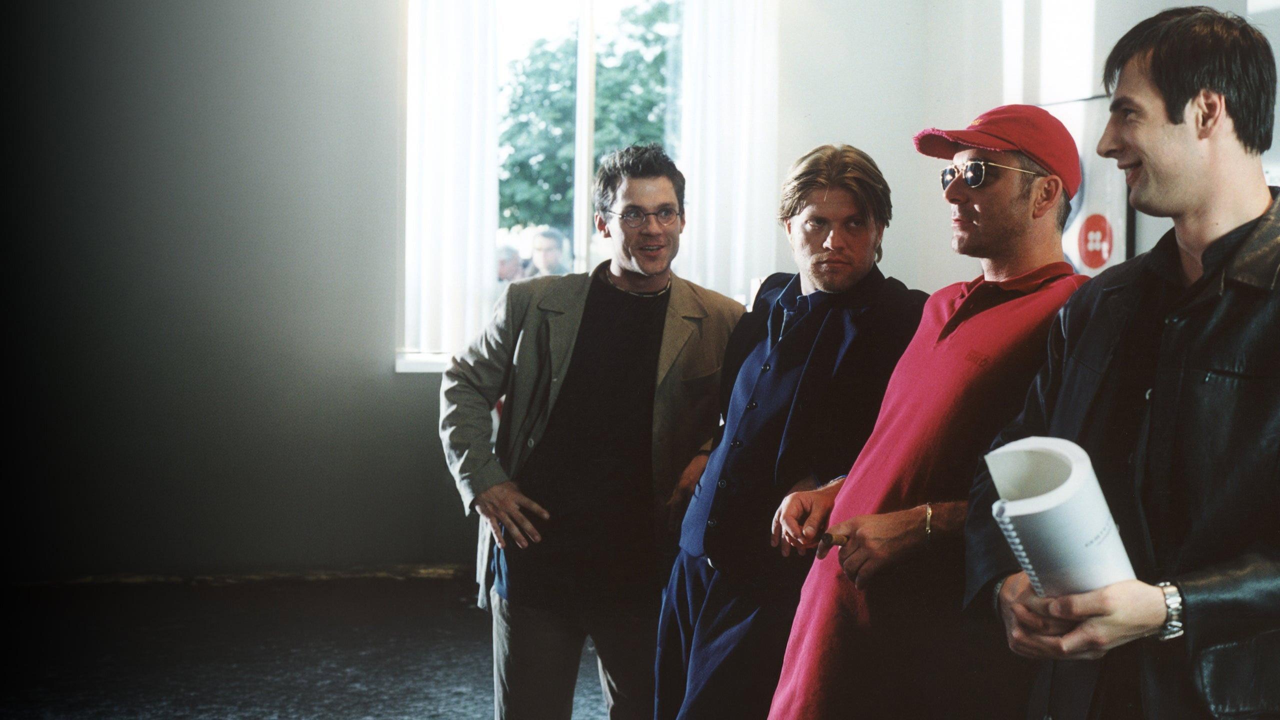 A Kind of America 2002 movie scene