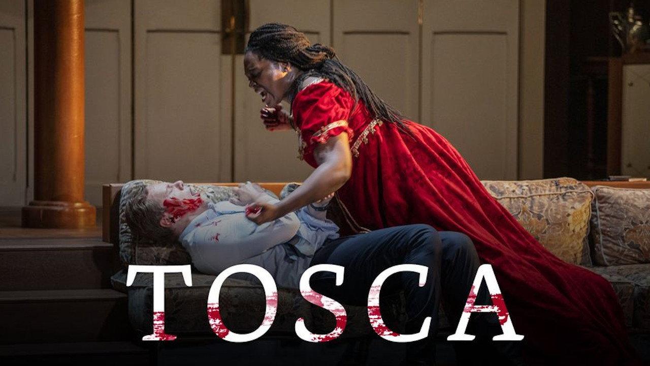 Tosca by Giacomo Puccini 2019 movie scene