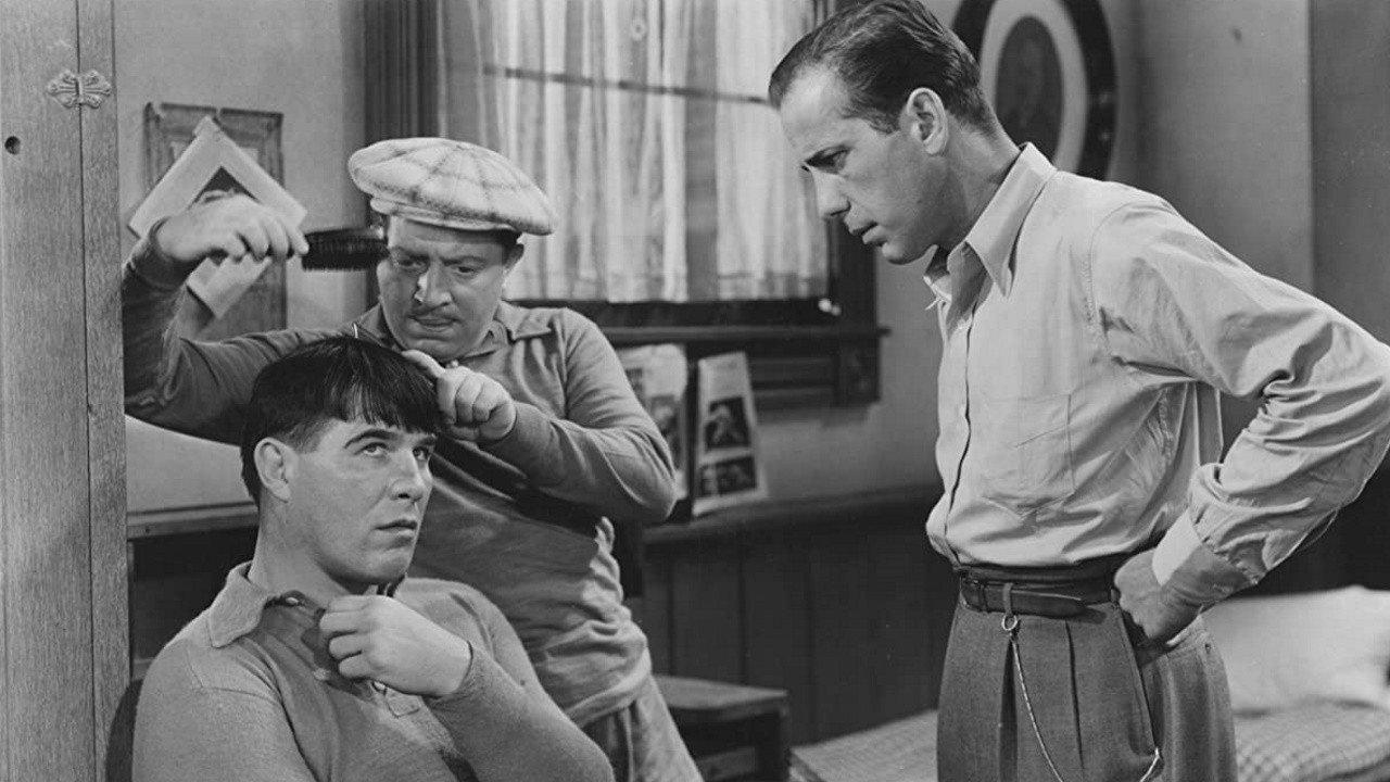 Swing Your Lady 1938 movie scene