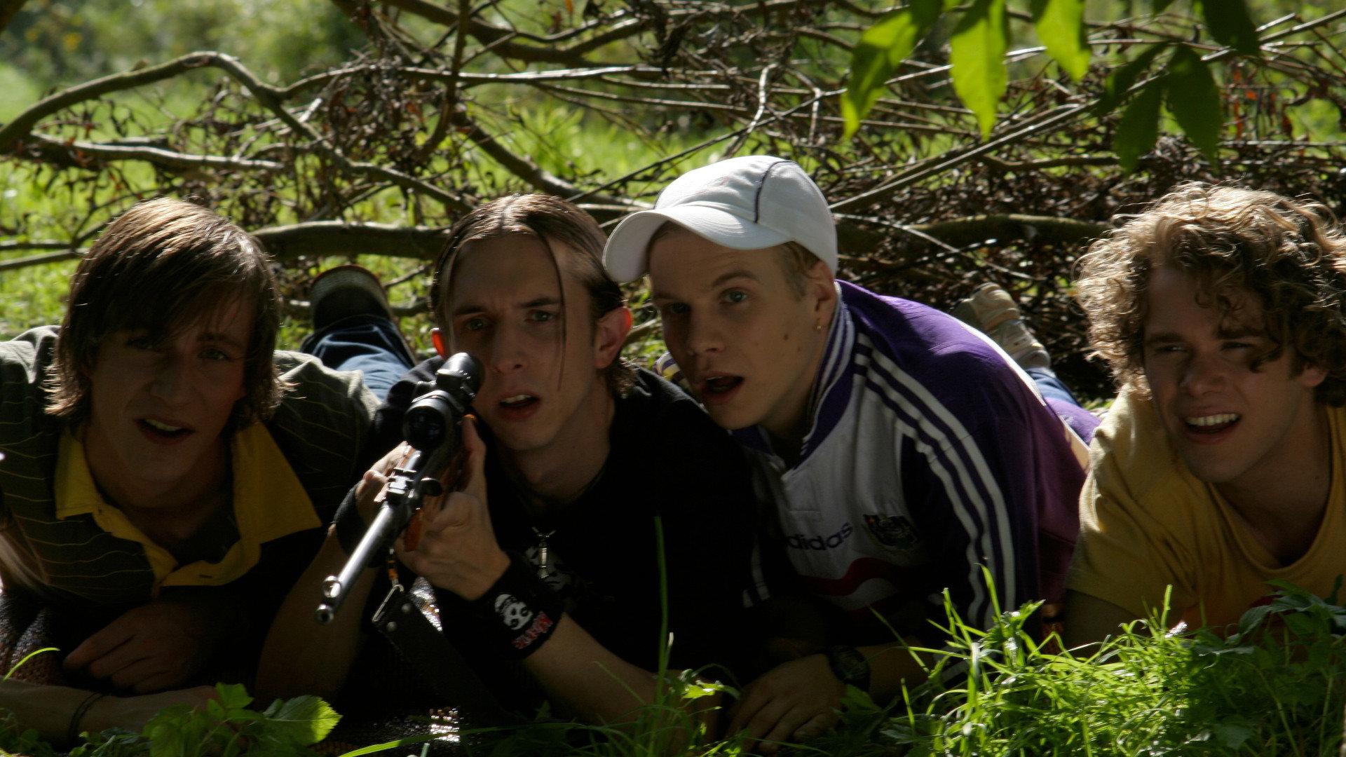 The Last Summer 2007 movie scene