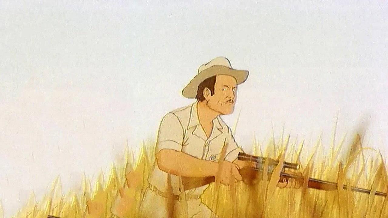 The Hunt 1979 movie scene