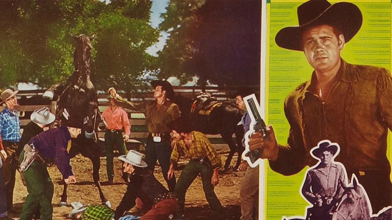 Deadline 1948 movie scene