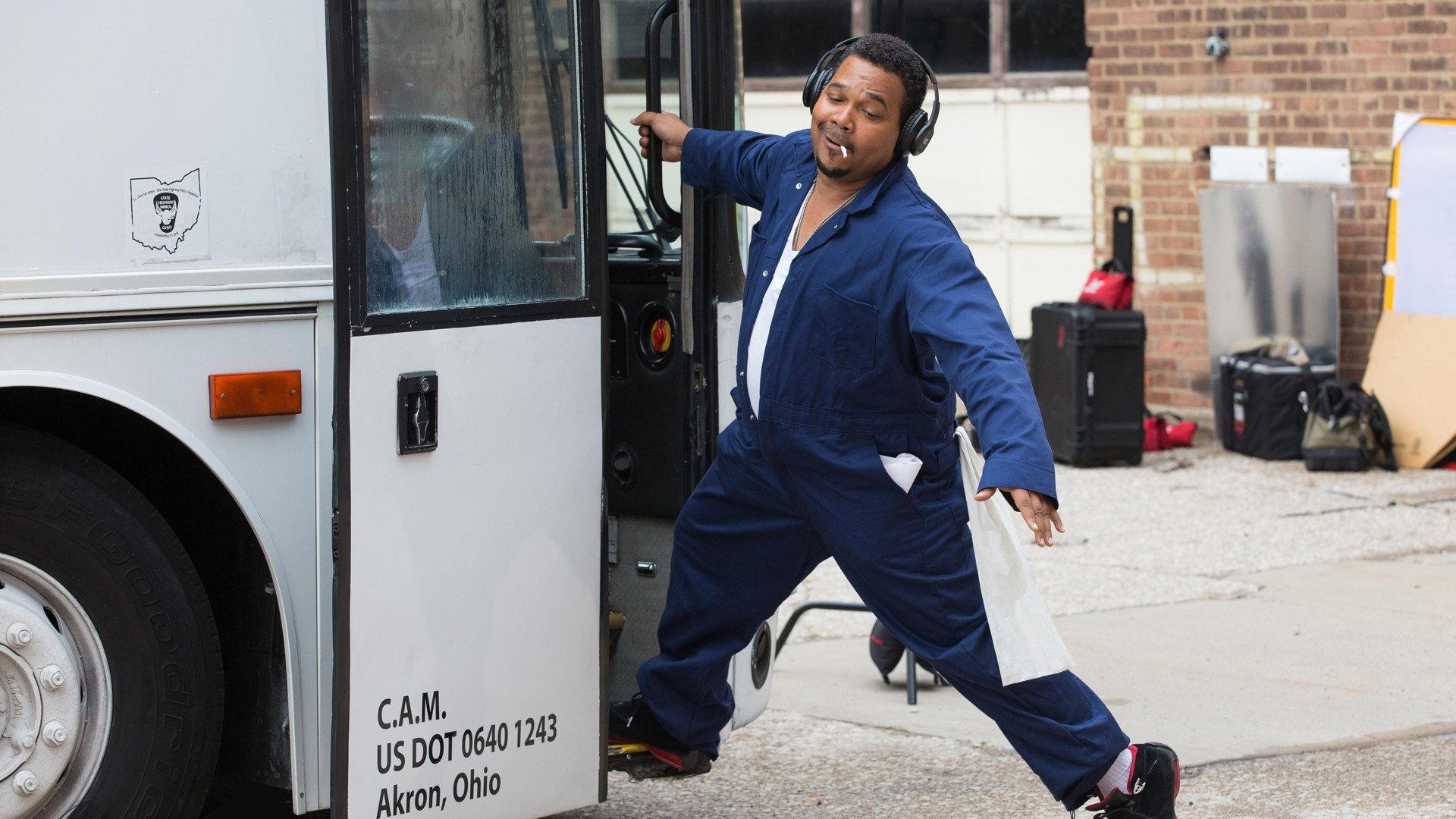 Hey, Mr. Postman! 2018 movie scene