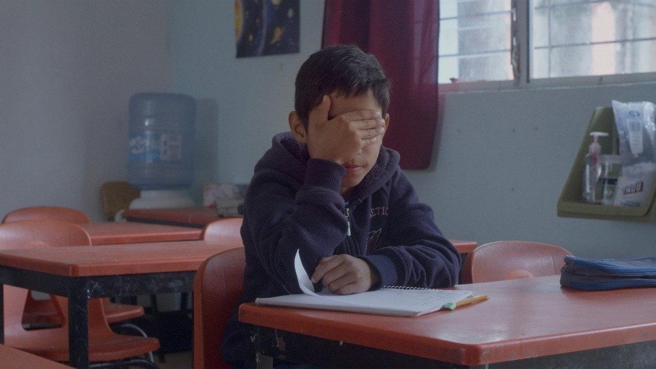 My Skin, Luminous 2019 movie scene