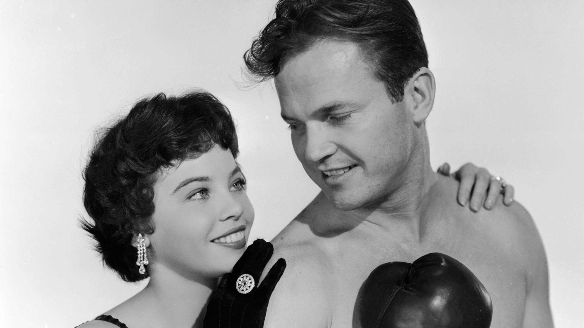 Glory Alley 1952 movie scene