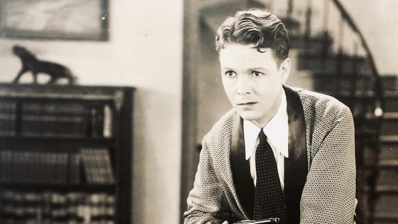 Guilty or Not Guilty 1932 movie scene