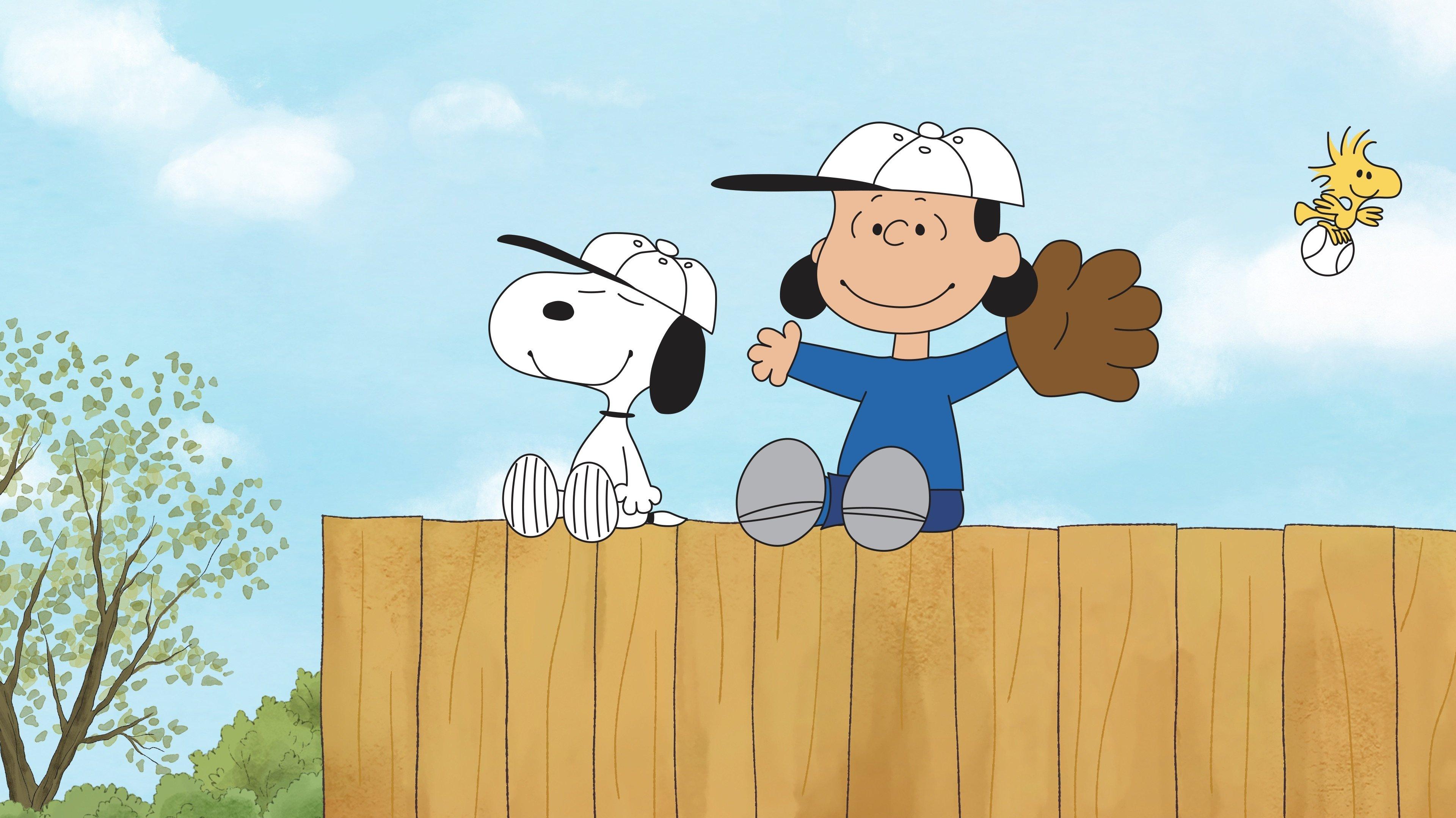 Lucy Must Be Traded, Charlie Brown 2003 movie scene