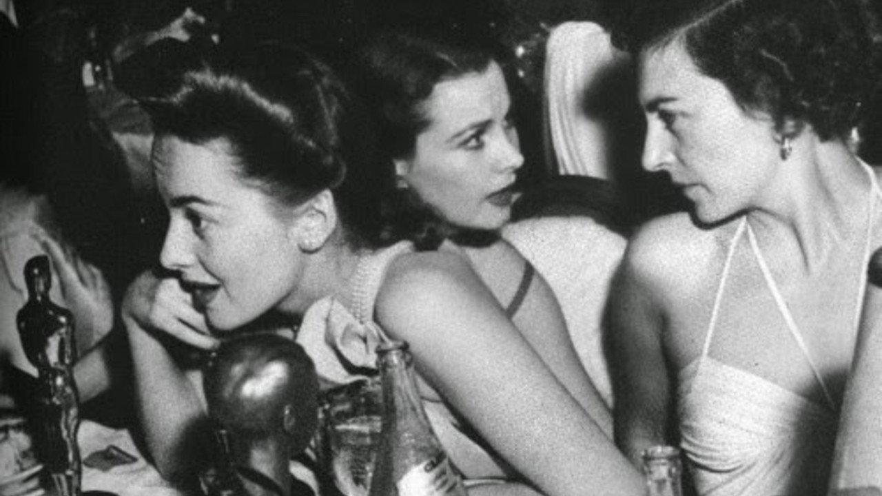 Cavalcade of the Academy Awards 1940 movie scene