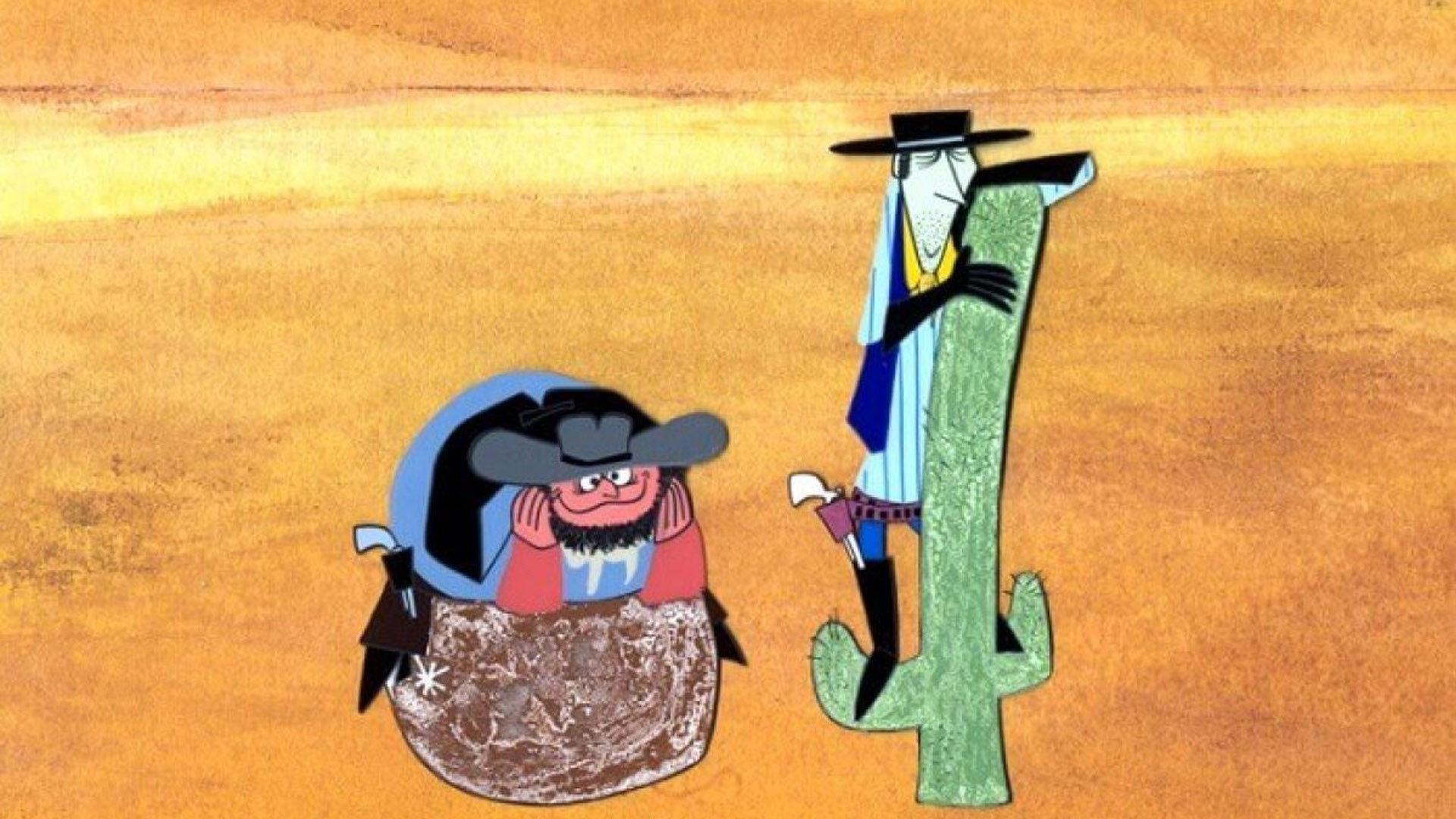 West and Soda 1965 movie scene