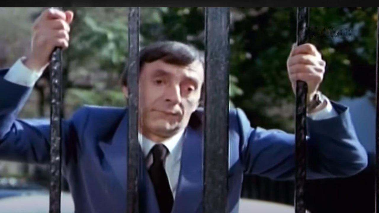 Las minas de Salomón Rey 1986 movie scene