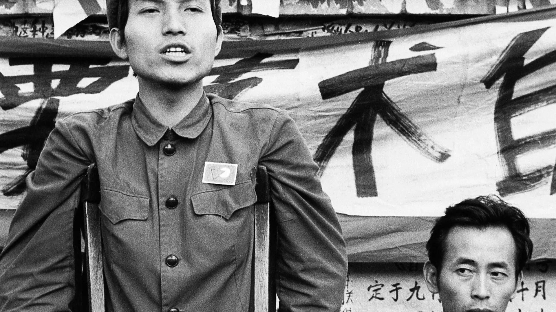 Beijing Spring 2021 movie scene
