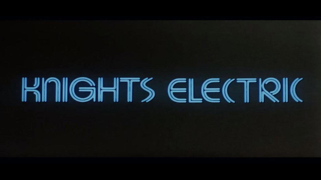 Knights Electric 1981 movie scene