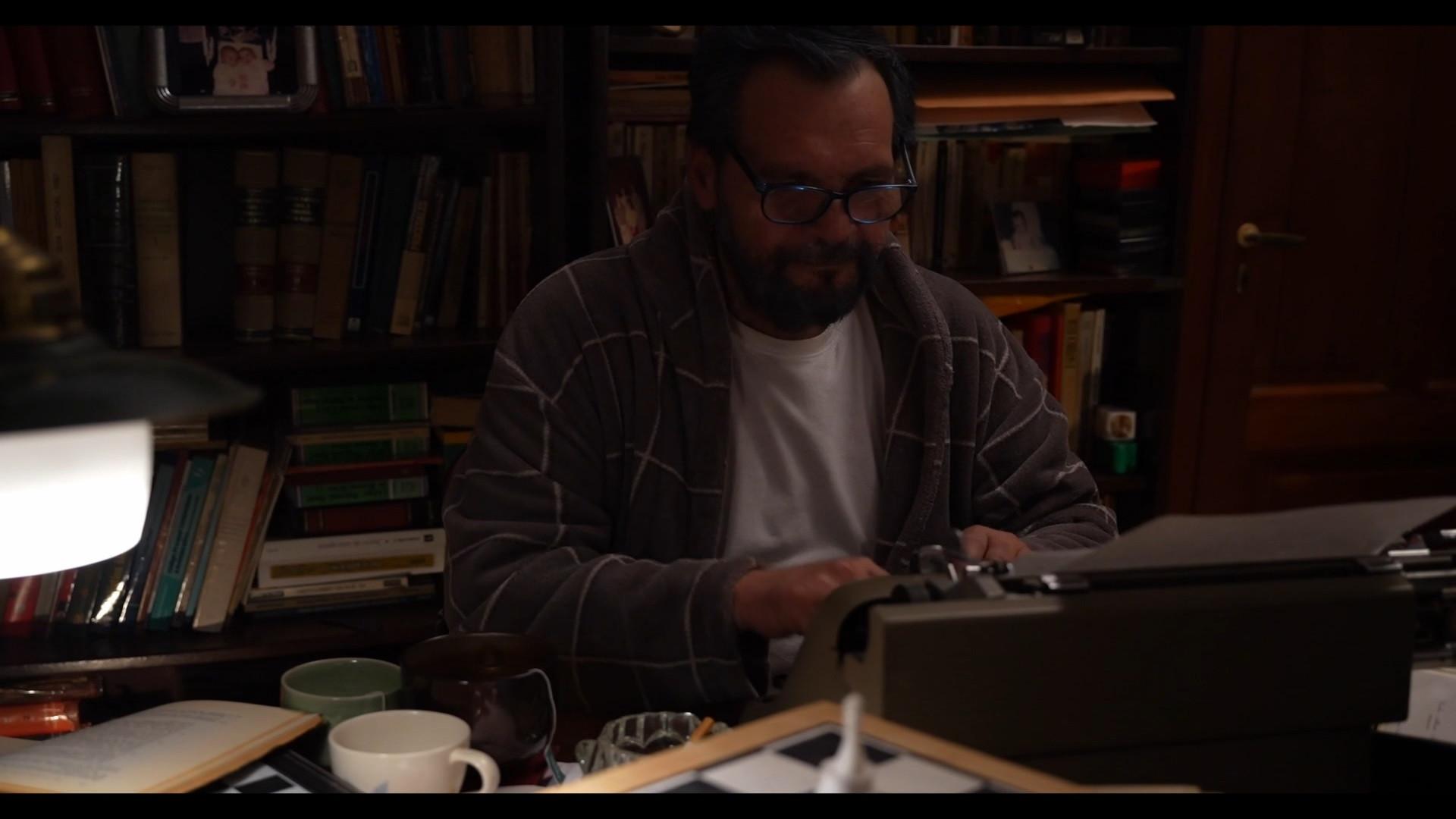 Unamuno 2025 movie scene