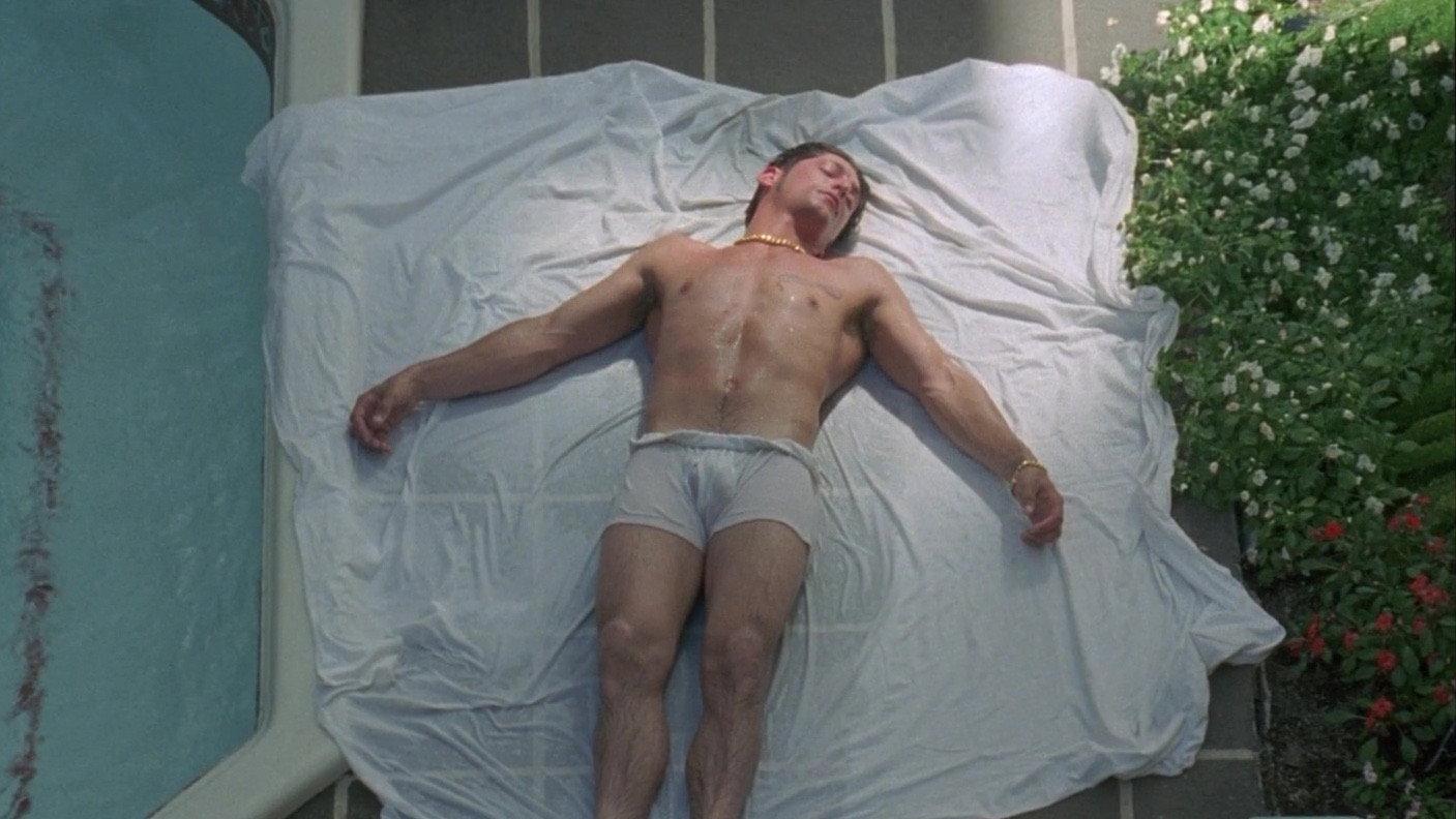 Hustler White 1996 movie scene