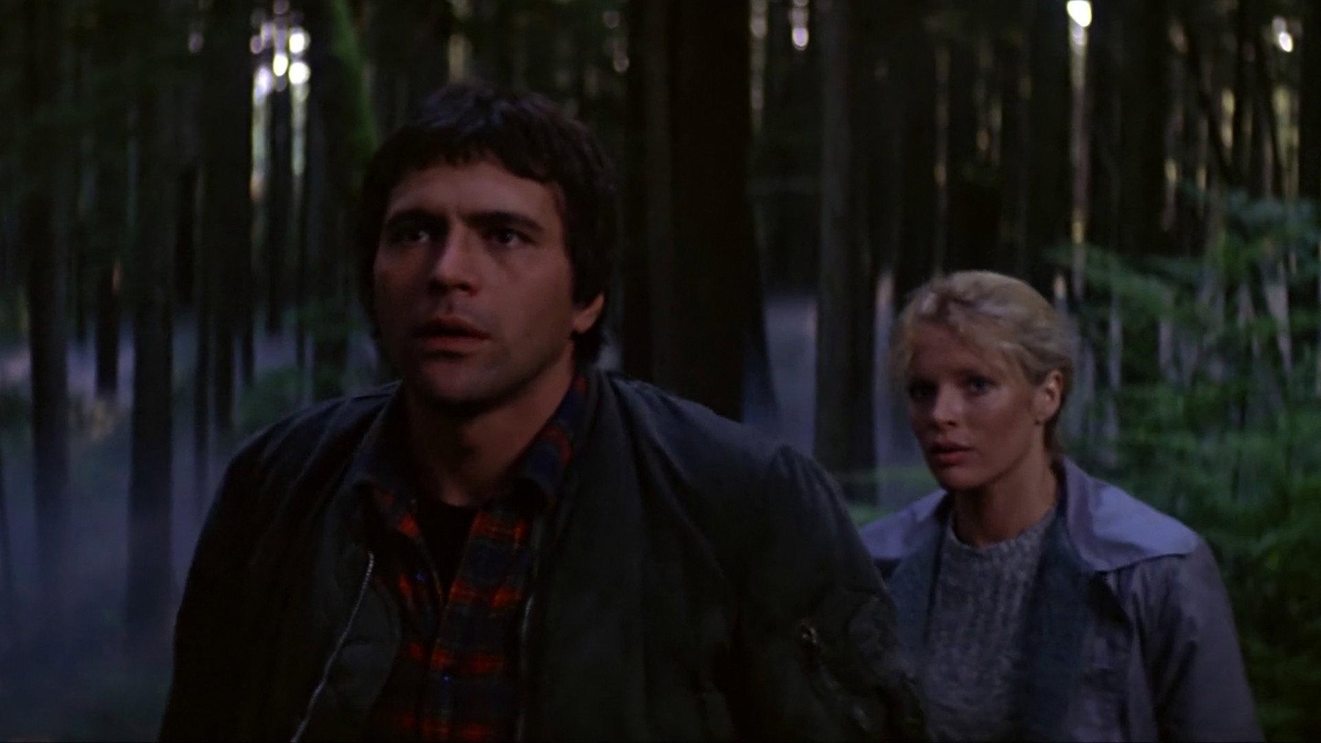 Mother Lode 1982 movie scene