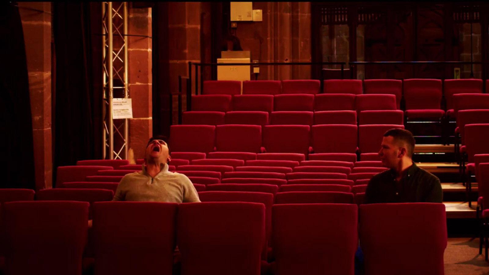 Hope 2024 movie scene