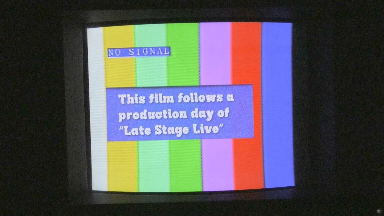 Your Favorite Late Night Show's Favorite Late Night Show 2025 movie scene