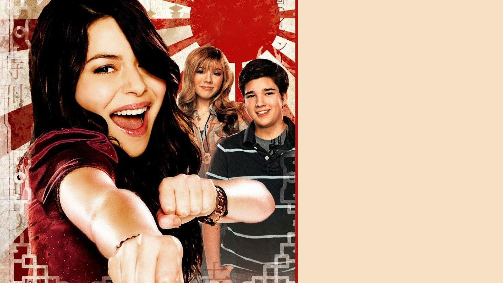 iCarly: iGo to Japan 2008 movie scene