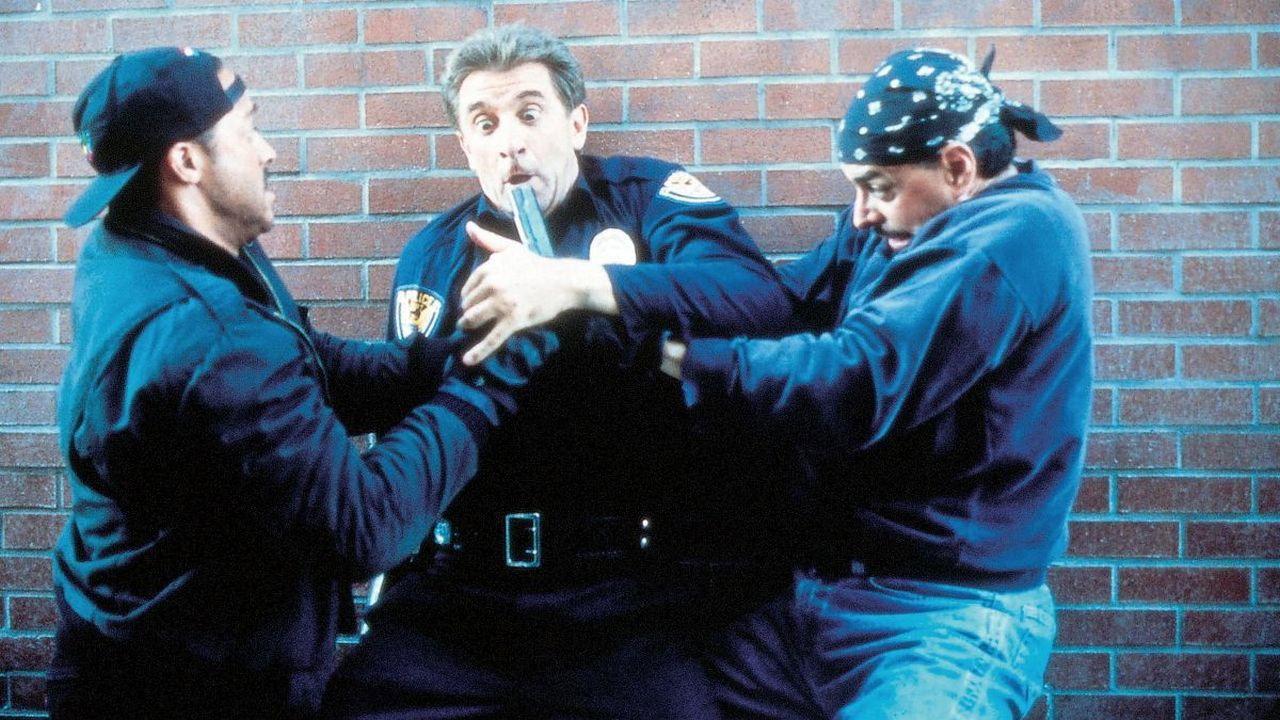 The Good Bad Guy 1997 movie scene