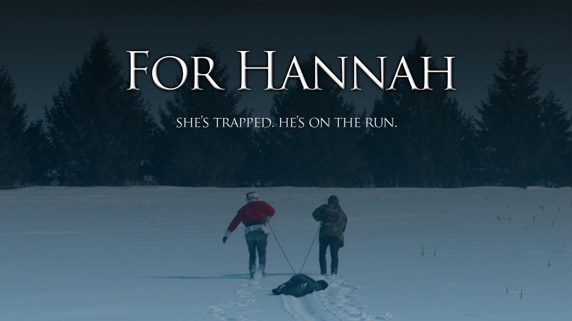 For Hannah 2021 movie scene