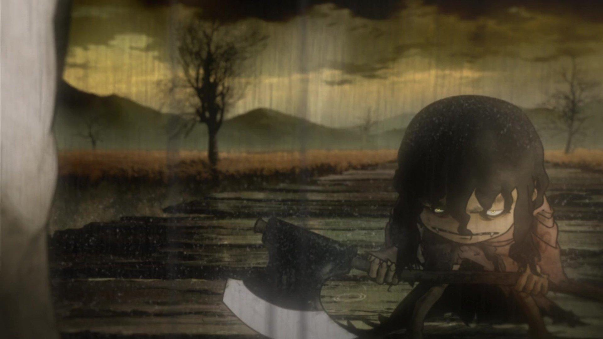 Asura 2012 movie scene