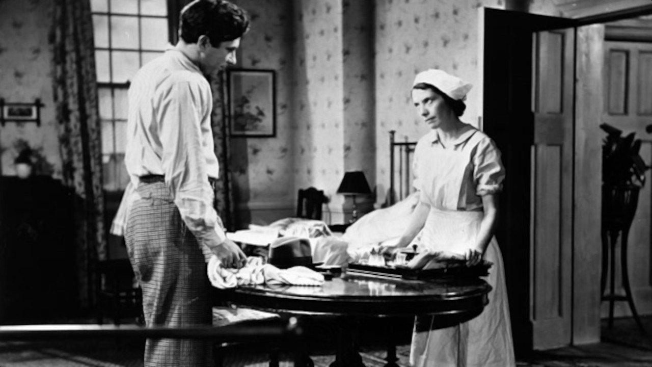 Dead Men Are Dangerous 1939 movie scene