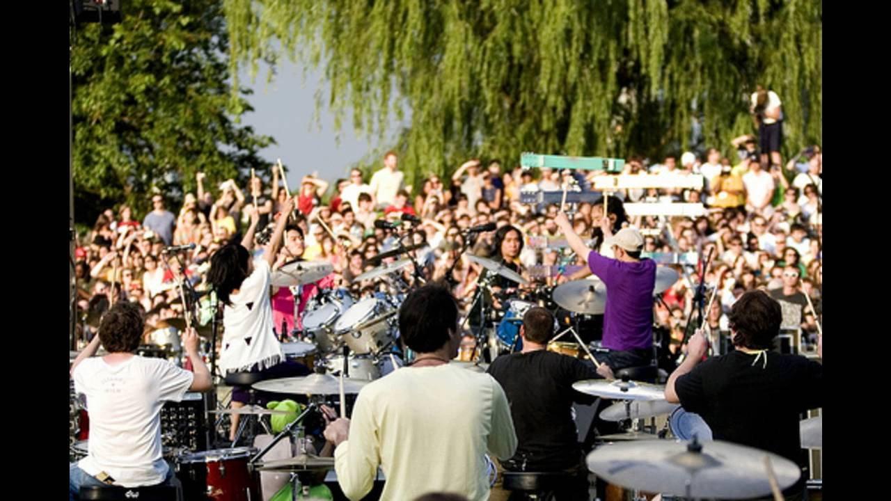 Boredoms: 77 Boa Drum 2010 movie scene