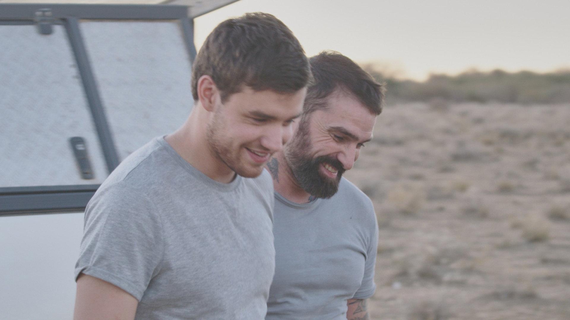 Ant Middleton & Liam Payne: Straight Talking 2019 movie scene