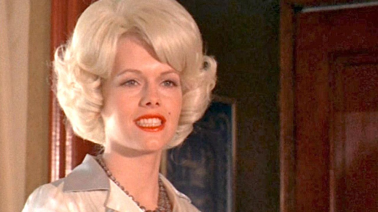 Goodbye, Norma Jean 1976 movie scene
