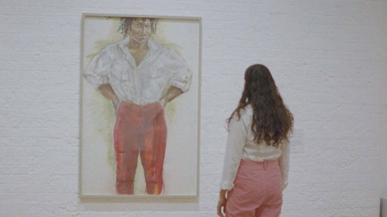 Claudette's Star 2019 movie scene
