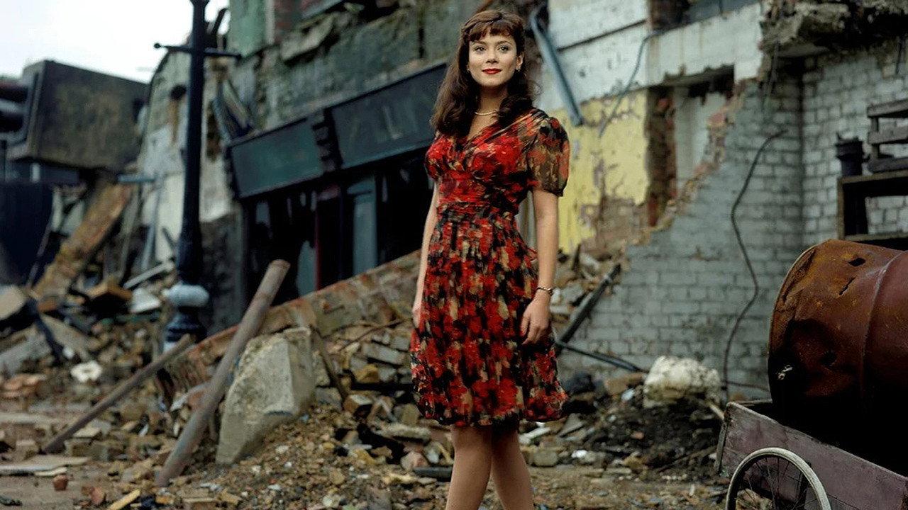 The War Bride 2001 movie scene