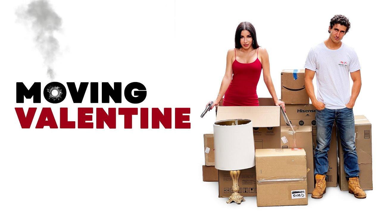 Moving Valentine 2022 movie scene