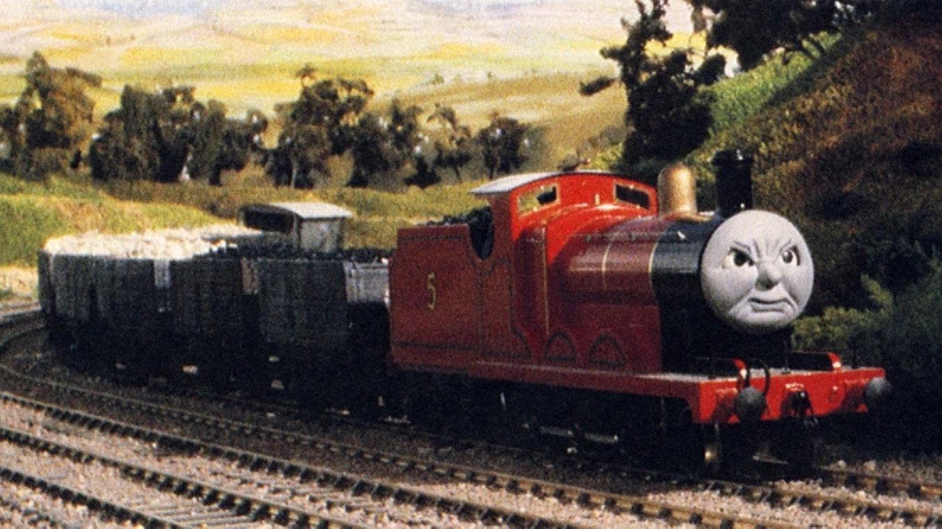 Thomas e Seus Amigos: Ajudando os Amigos 2007 movie scene
