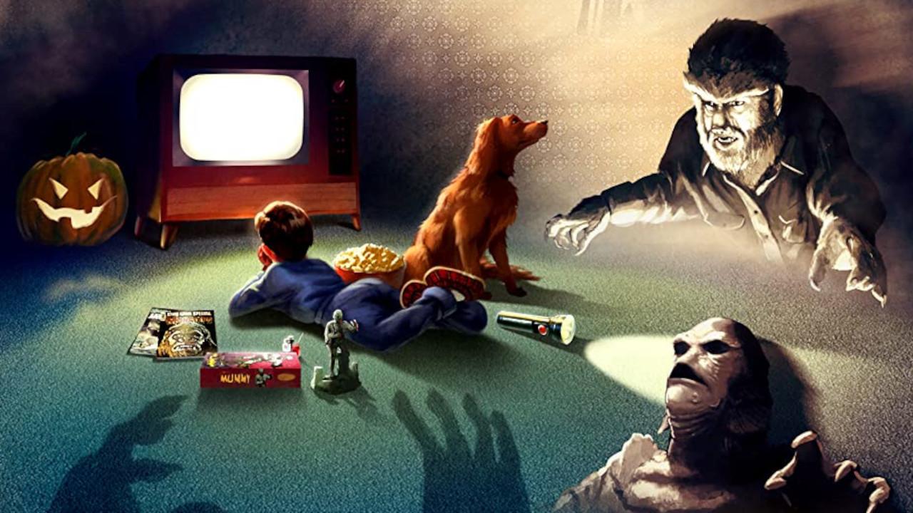 MonsterKids: The Impact of Things That Go Bump In The Night 2017 movie scene