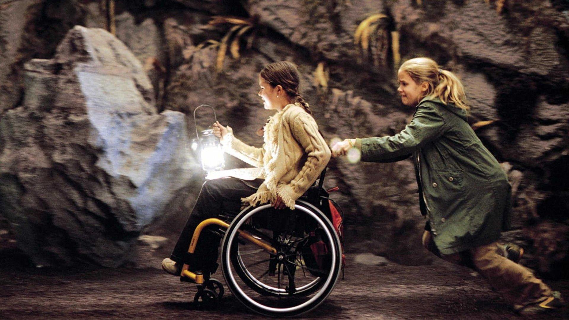 Bibi Blocksberg and the Secret of Blue Owls 2004 movie scene