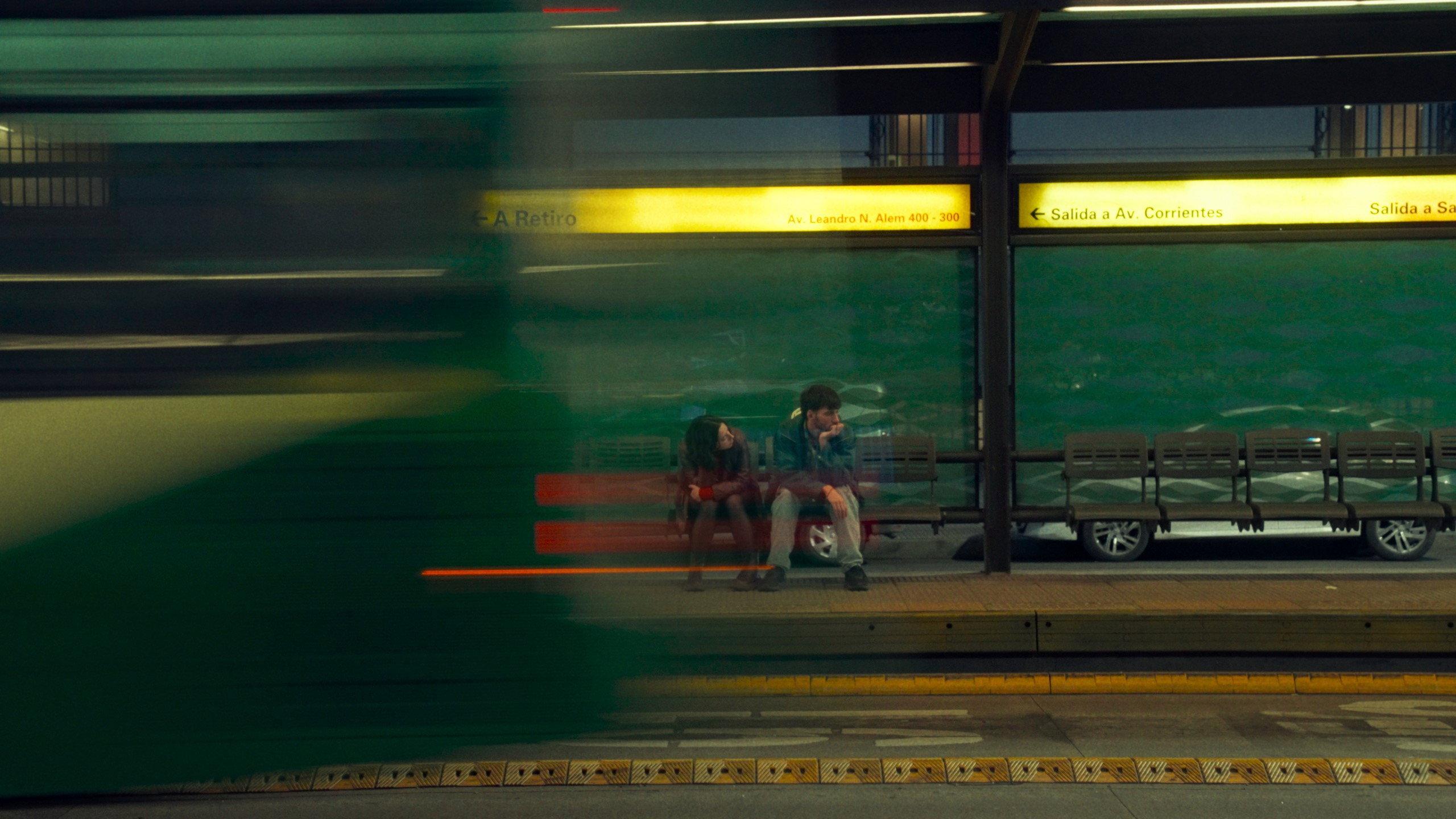 Fin de Fiesta  movie scene