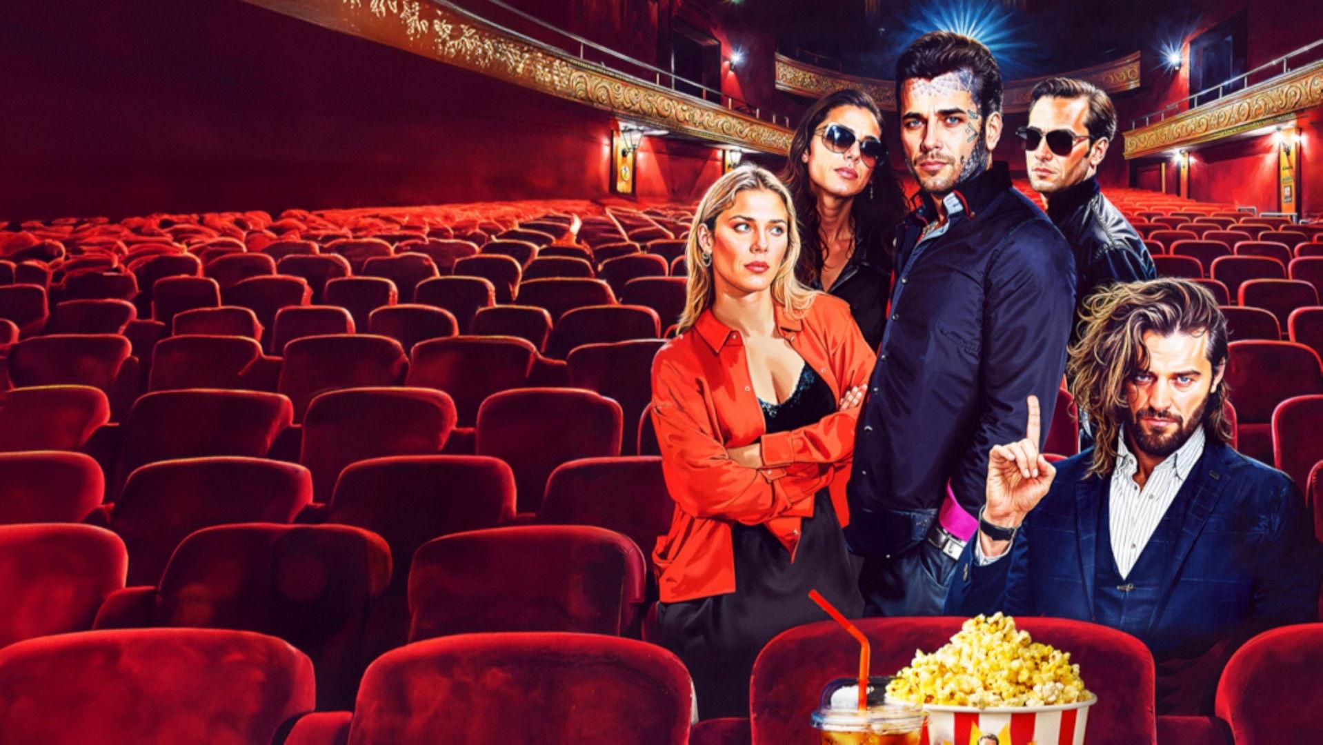 The Worst Film Festival Ever 2025 movie scene