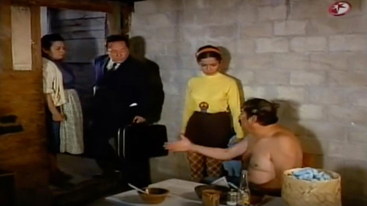 El primer paso... de la mujer 1974 movie scene