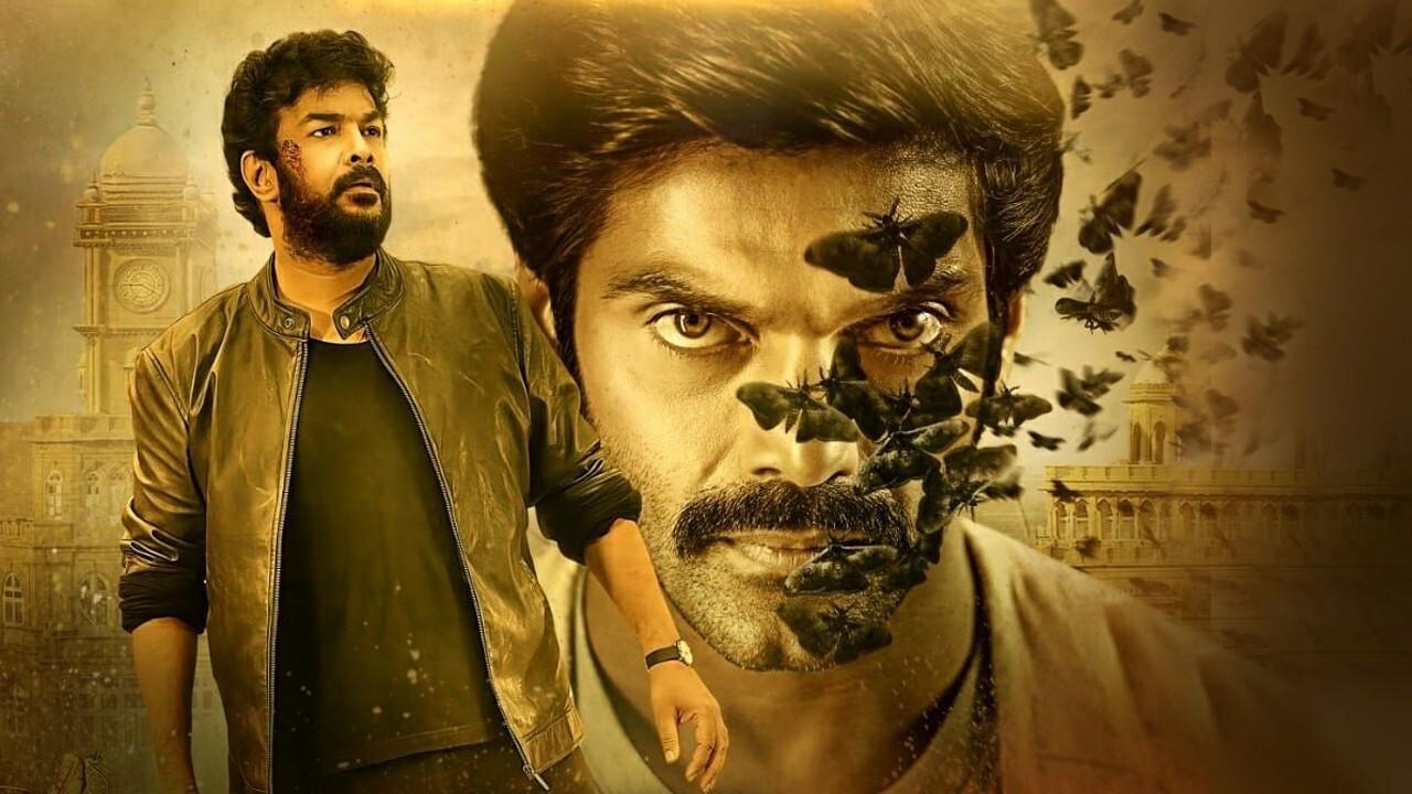 Aranmanai 3 2021 movie scene