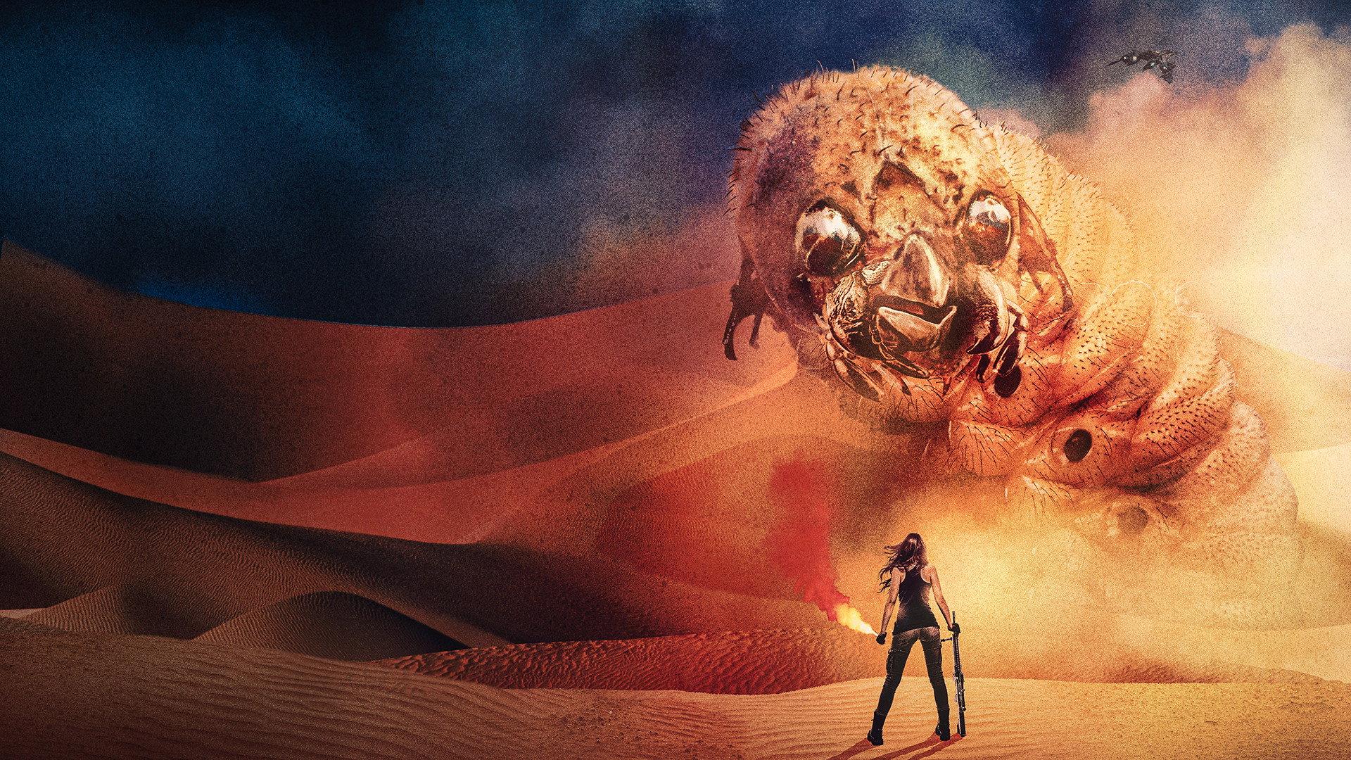Dune World 2021 movie scene